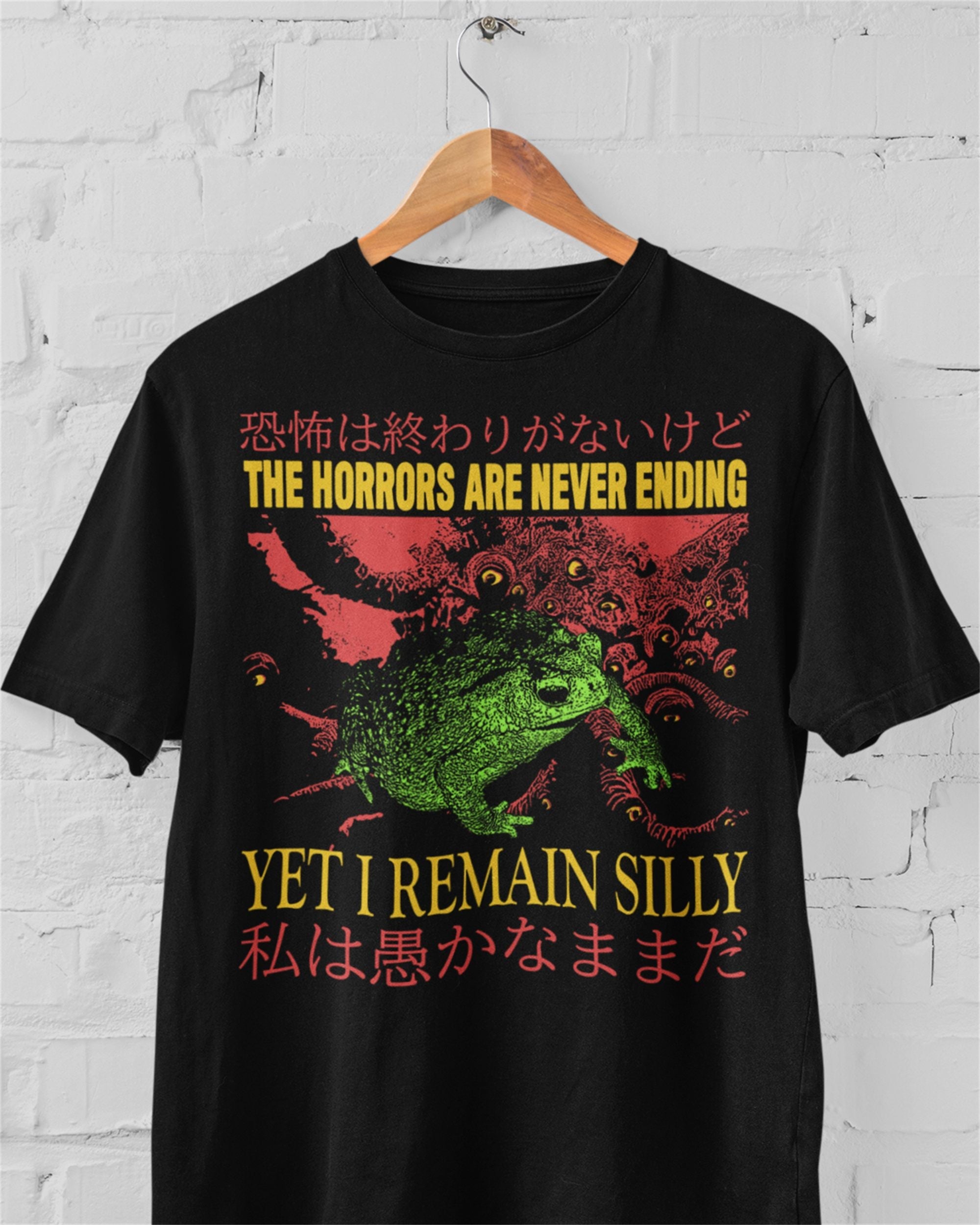 The Horrors Are Never Ending' Shirt