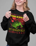 The Horrors Are Never Ending' Sweatshirt