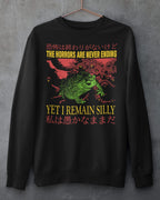 The Horrors Are Never Ending' Sweatshirt