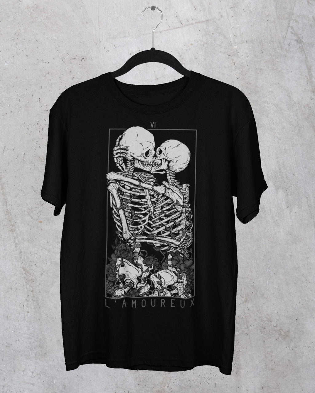 The Lovers' Shirt