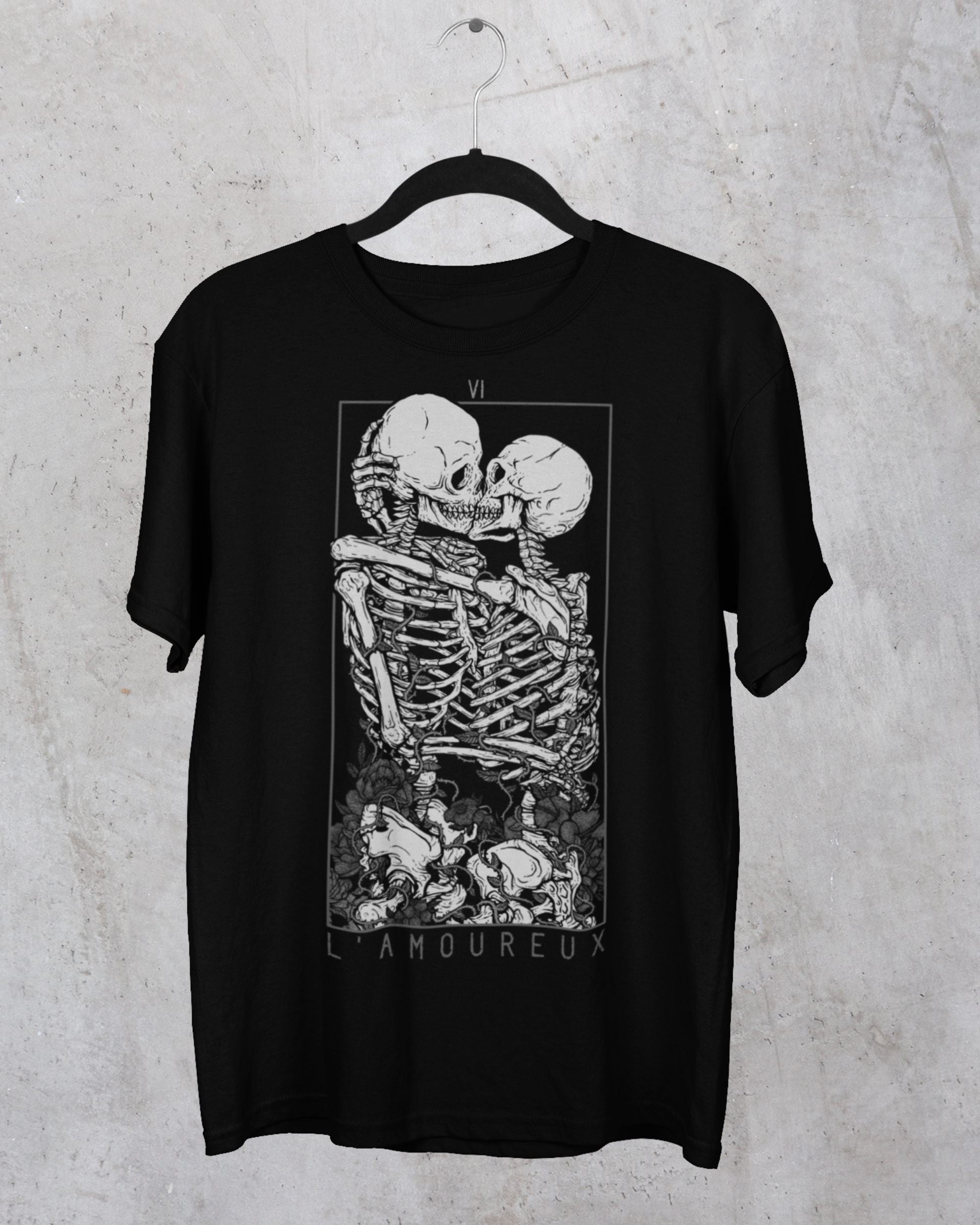 The Lovers' Shirt