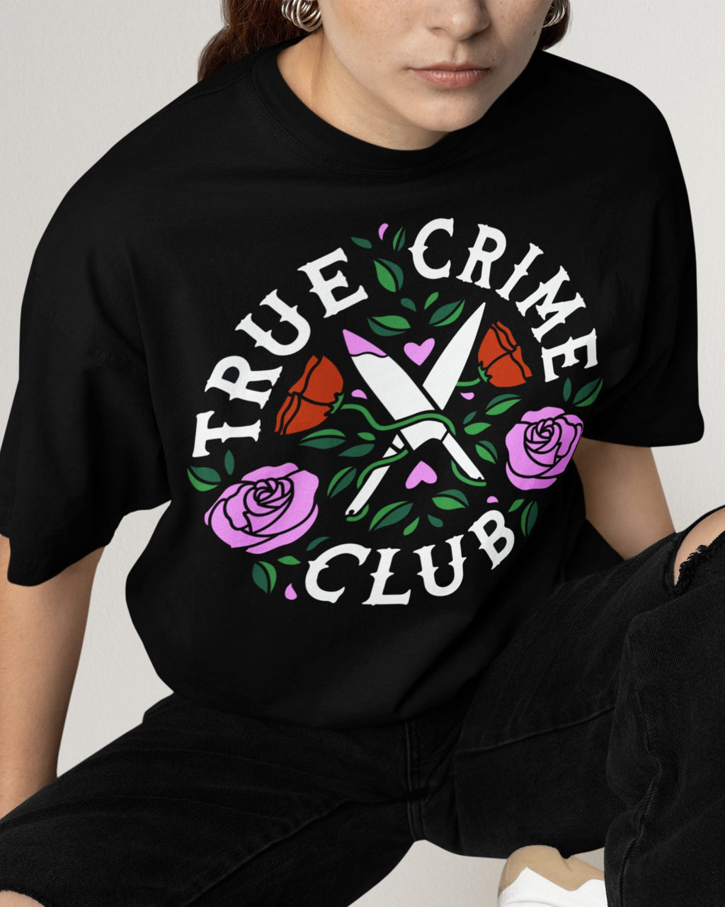 True Crime Club' Shirt