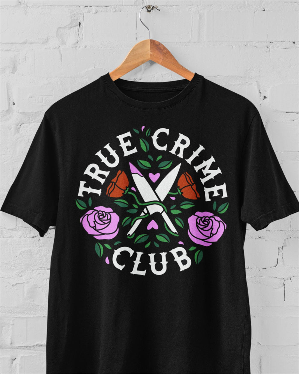 True Crime Club' Shirt