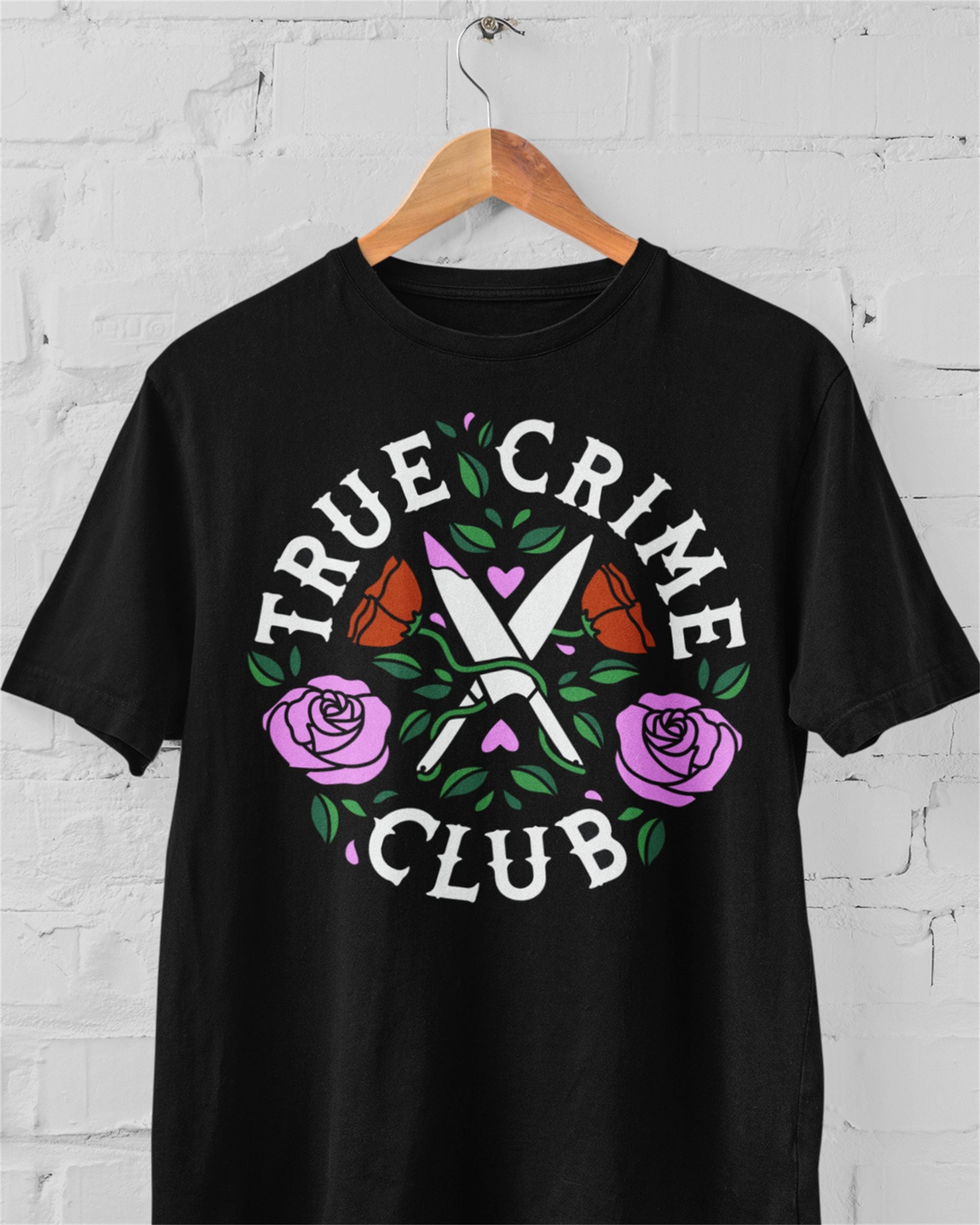 True Crime Club' Shirt