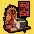You've Got Mail' Sticker
