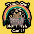 Trash Talker' Sticker