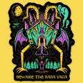Baba Yaga' Sticker