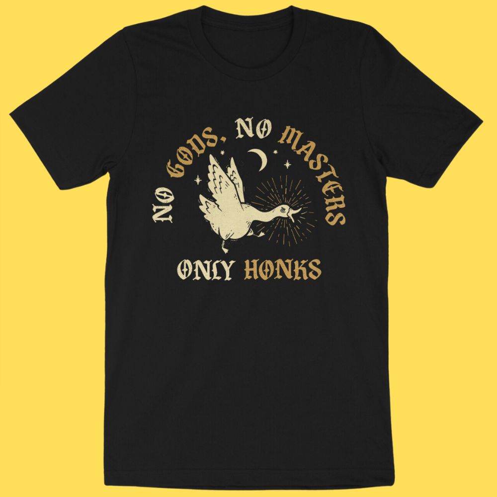 No Gods, No Masters' Shirt