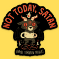 Maybe Tomorrow' Sticker