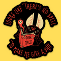 Dark Magic Spell' Sticker