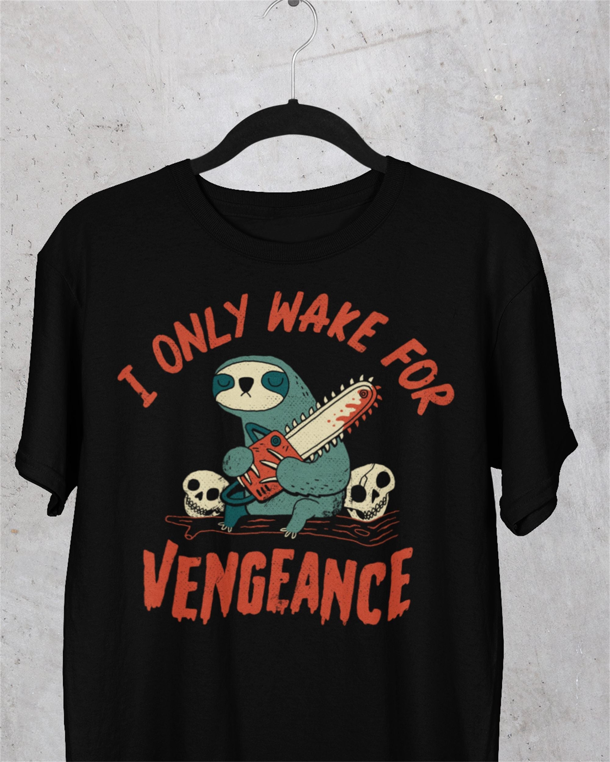 Wake For Vengeance' Shirt