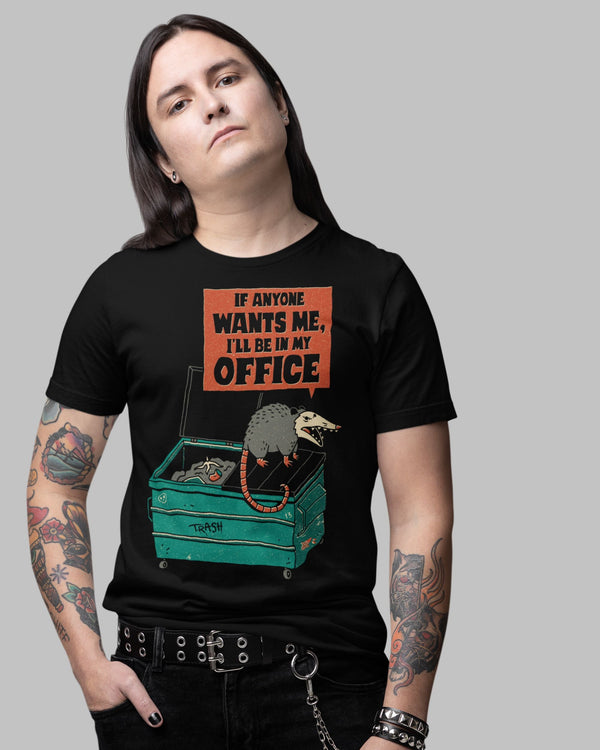 Work Is Trash' Shirt