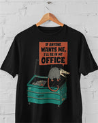 Work Is Trash' Shirt