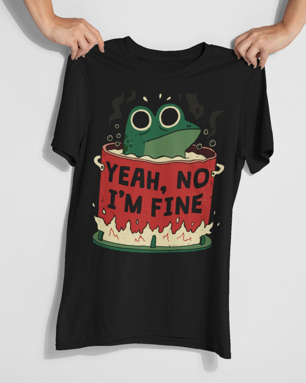 Yeah, No' Shirt
