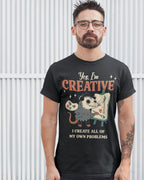 Yes, I'm Creative' Shirt