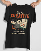 Yes, I'm Creative' Shirt