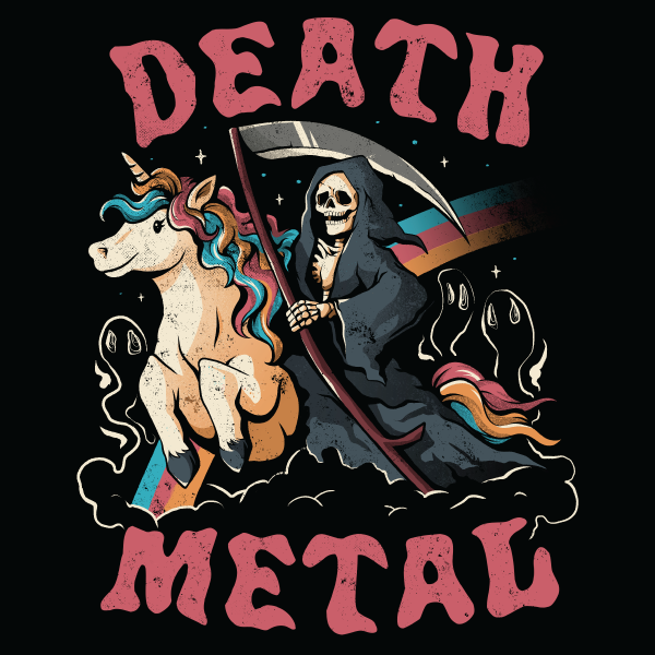 Death Metal' Shirt