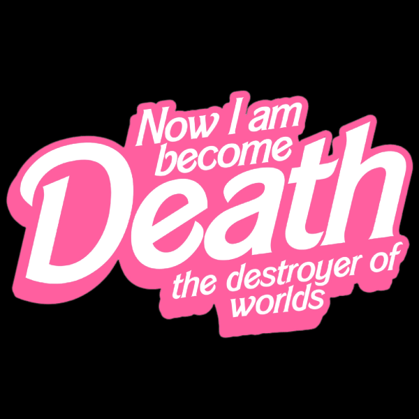 Destroyer of Worlds' Shirt