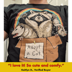 Forbidden Cats' Shirt