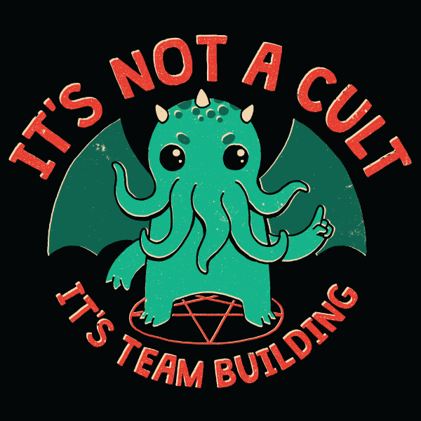 Team Building' Shirt