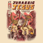 Jurassic Jesus' Shirt