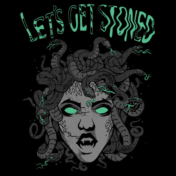 Let's Get Stoned' Shirt