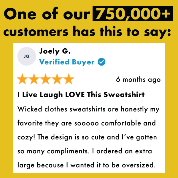 Live Laugh Love' Sweatshirt