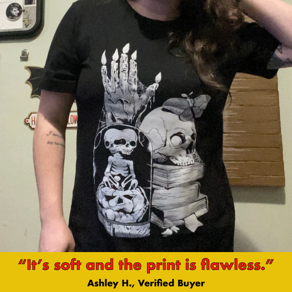 Oddities' Shirt