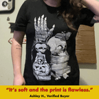 Oddities' Shirt