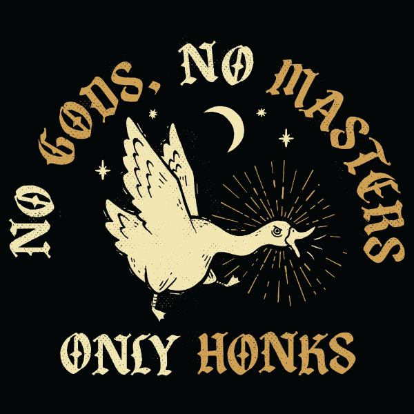 No Gods, No Masters' Shirt