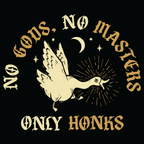 No Gods, No Masters' Shirt