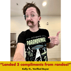 Paranormal' Shirt