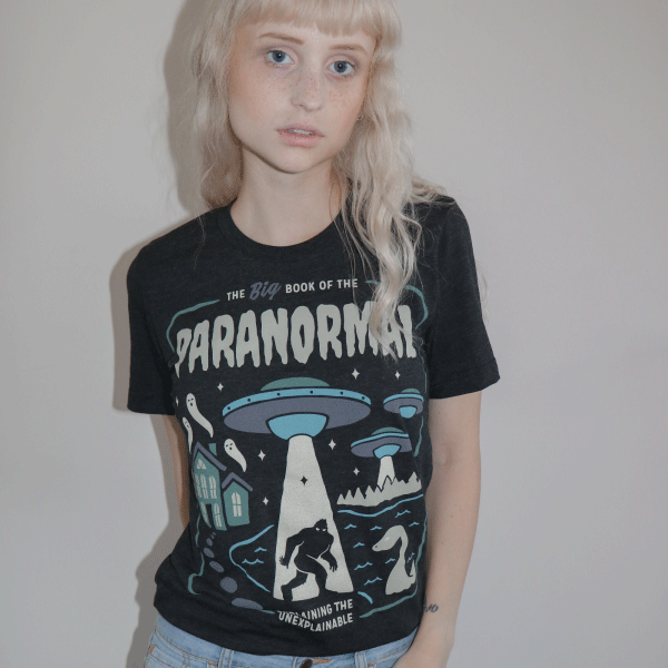 Paranormal' Shirt