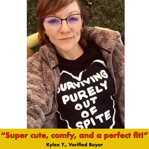Purely Spite' Shirt