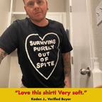 Purely Spite' Shirt
