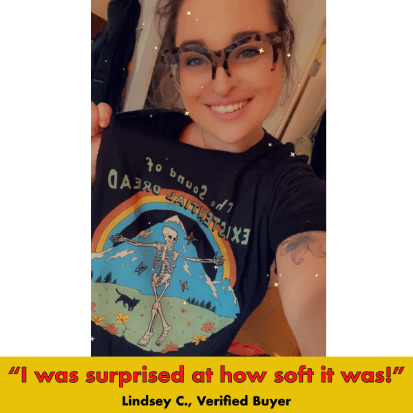 Sound of Existential Dread' Shirt