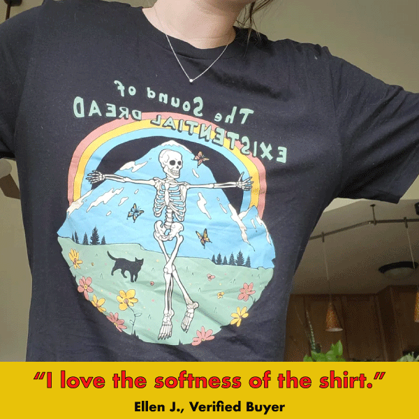 Sound of Existential Dread' Shirt