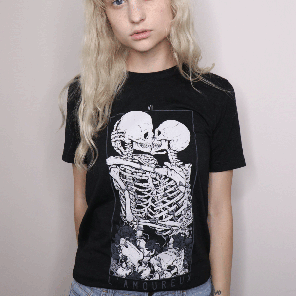 The Lovers' Shirt