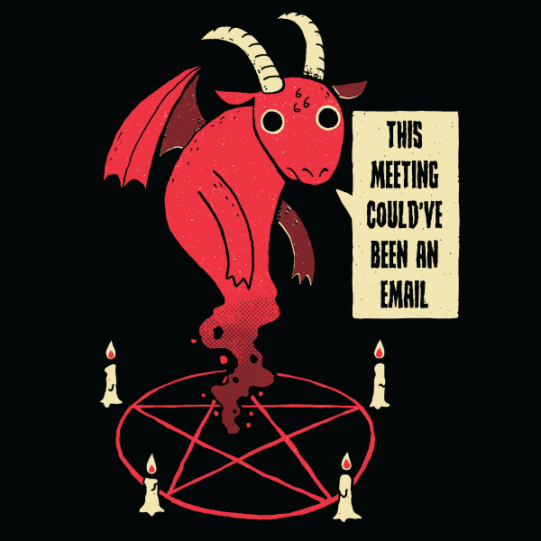 This Meeting' Shirt