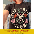 True Crime Club' Shirt