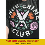 True Crime Club' Shirt