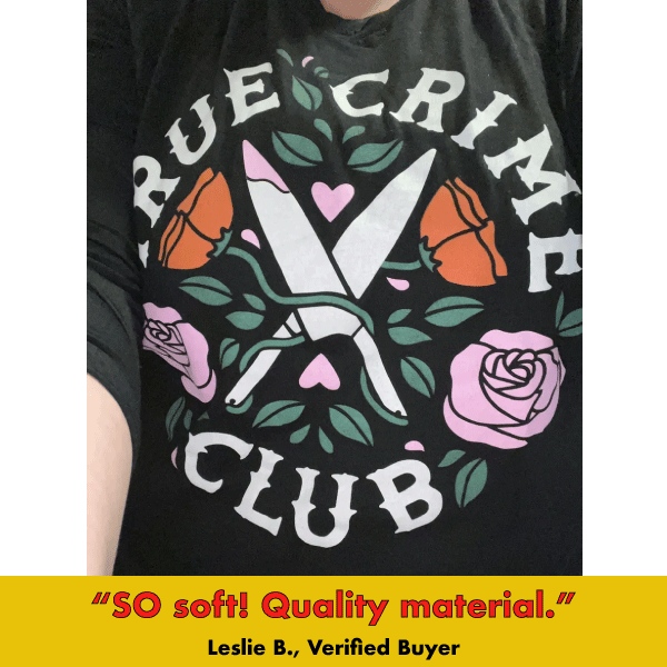 True Crime Club' Shirt